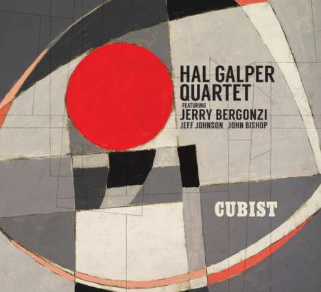 Hal Galper (geb. 1938): Cubist, CD