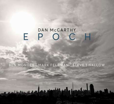 Dan McCarthy: Epoch, CD