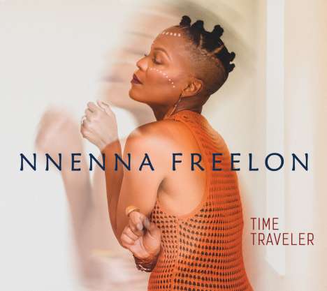 Nnenna Freelon (geb. 1954): Time Traveler, CD