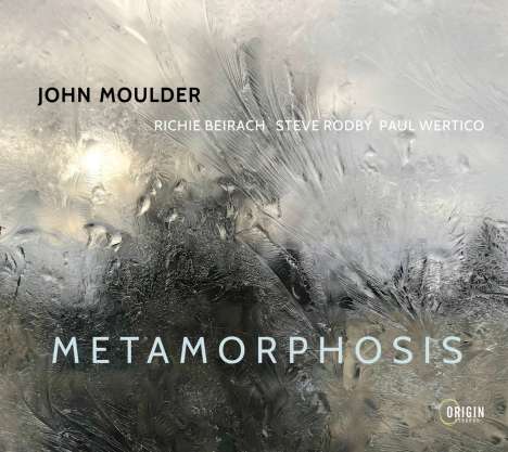 John Moulder: Metamorphosis, CD
