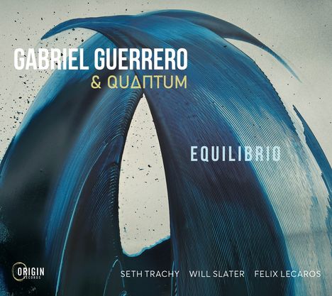 Gabriel Guerrero: Equilibrio, CD