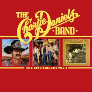 Charlie Daniels: Epic Trilogy 4, 2 CDs