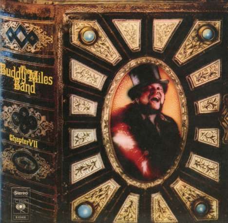 Buddy Miles: Chapter VII, CD