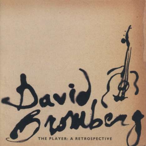David Bromberg: The Player: A Retrospective, CD