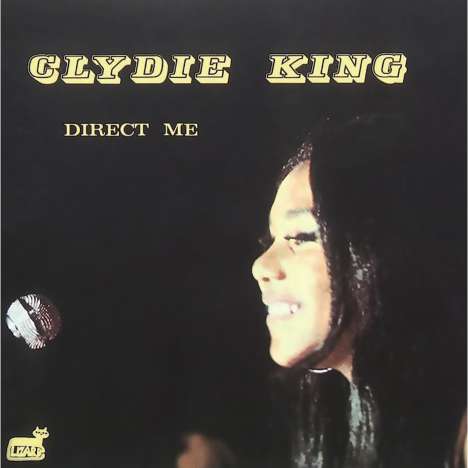 Clydie King: Direct Me, CD