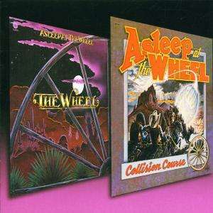 Asleep At The Wheel: Collision Course / The Wheel, CD