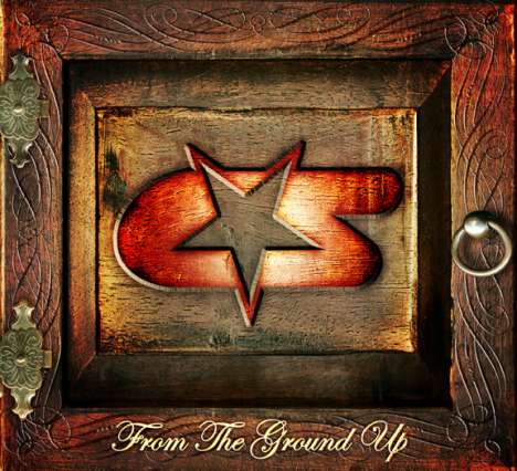 Collective Soul: From The Ground Up, CD
