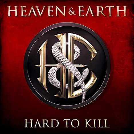 Heaven &amp; Earth: Hard To Kill (180g), 2 LPs