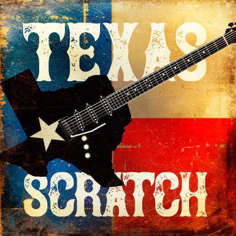Texas Scratch: Texas Scratch, CD