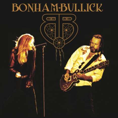 Bonham-Bullick: Bonham-Bullick, CD