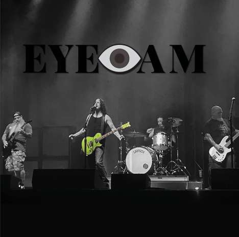 Eye Am: Dreams Always Die With The Sun, Single-CD