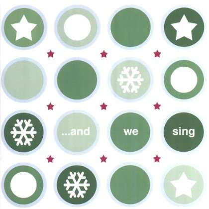 Just A Few Friends: And We Sing, CD