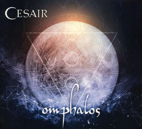 Cesair: Omphalos, CD