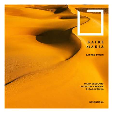 Kaire Maria - Sacred Music, CD