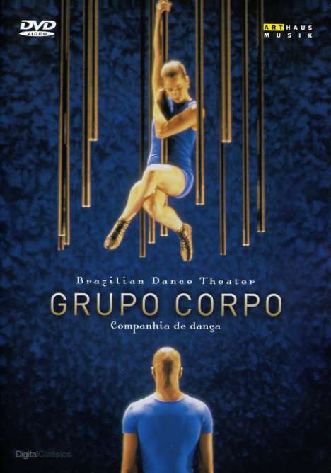 Grupo Corpo, DVD