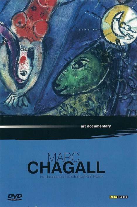 Arthaus Art Documentary: Marc Chagall, DVD