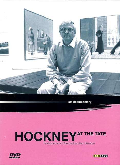 Arthaus Art Documentary: Hockney At The Tate, DVD