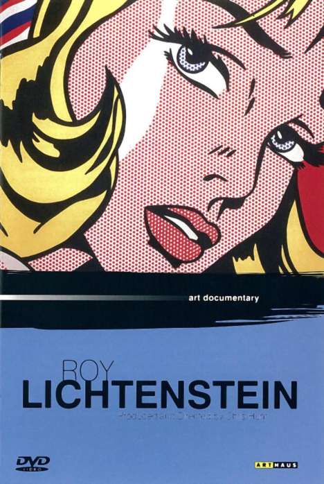 Arthaus Art Documentary: Roy Lichtenstein, DVD