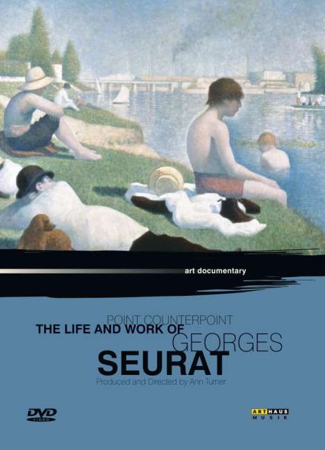 Arthaus Art Documentary: Georges Seurat, DVD