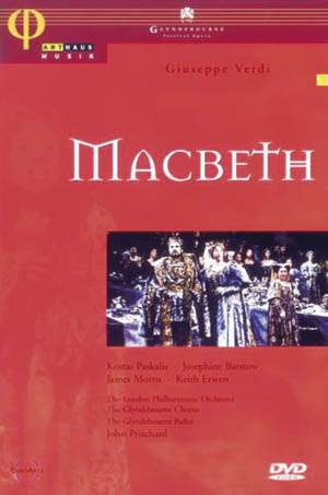 Giuseppe Verdi (1813-1901): Macbeth, DVD