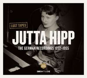 Jutta Hipp (1925-2003): The German Recordings 1952 - 1955, CD