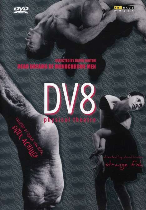 DV8 - Physical Theatre, DVD