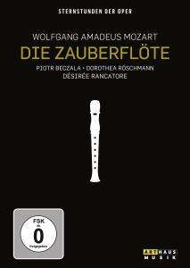 Sternstunden der Oper: Mozart - Die Zauberflöte, DVD
