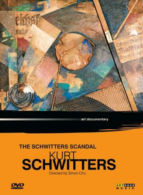 Arthaus Art Documentary: Kurt Schwitters, DVD