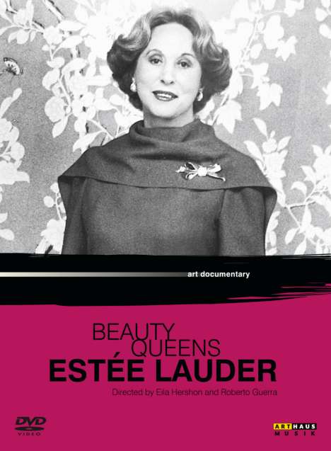 Arthaus Art Documentary: Beauty Queens - Estée Lauder, DVD