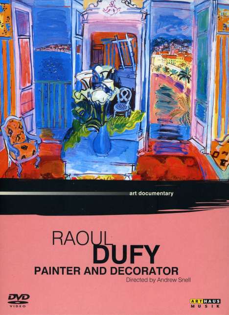 Arthaus Art Documentary: Raoul Dufy, DVD