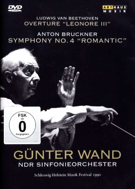 Günter Wand-Edition - Schleswig Holstein Musik Festival, DVD