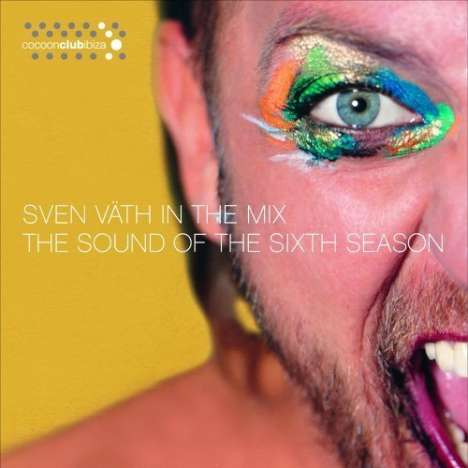 Sven Väth: The Sound Of The Sixth Season, 2 CDs