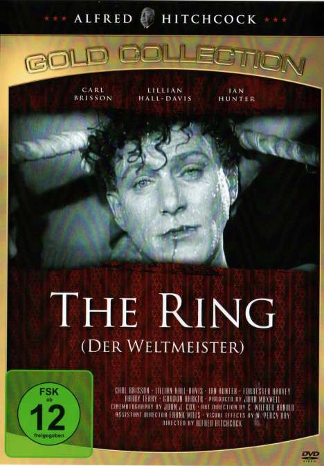The Ring, DVD
