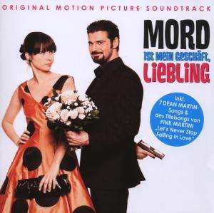 Filmmusik: Mord ist mein Geschäft, Liebling, 2 CDs