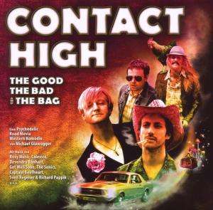 Filmmusik: Contact High, CD