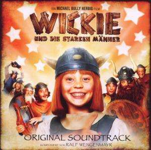 Filmmusik: Wickie und die starken Männer, CD