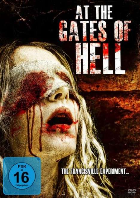 At The Gates of Hell, DVD