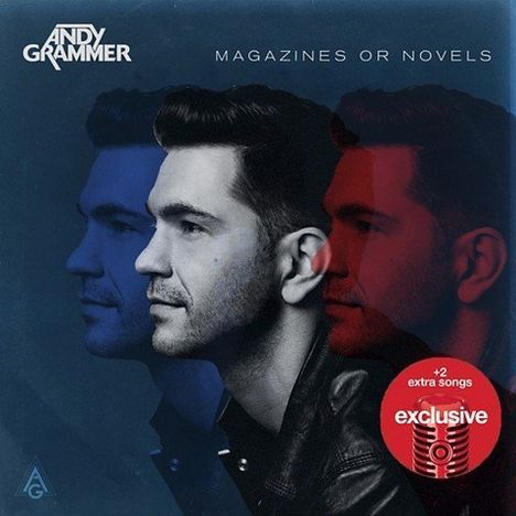 Andy Grammer: Magazines Or Novels, CD