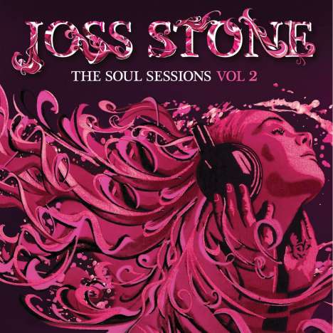 Joss Stone: The Soul Sessions Vol. 2, CD