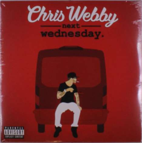 Chris Webby: Next Wednesday, LP