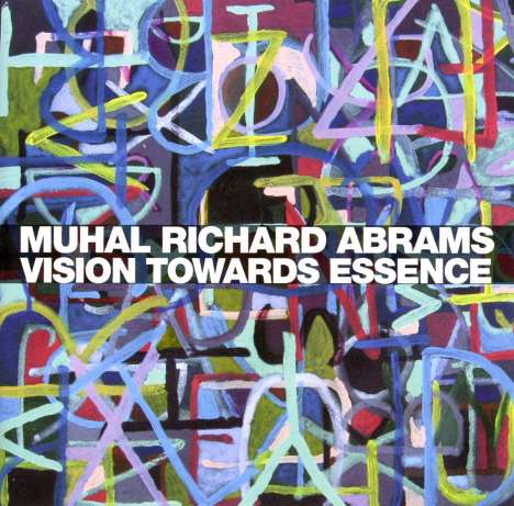 Muhal Richard Abrams (1930-2017): Vision Towards Essence, CD