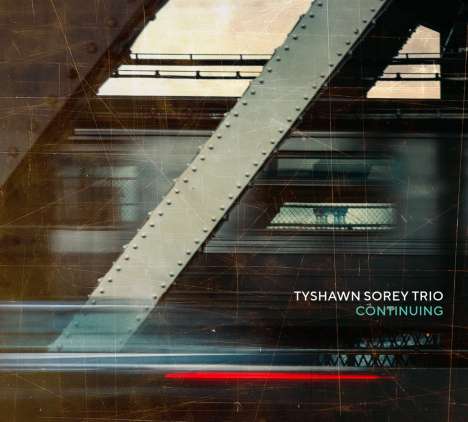 Tyshawn Sorey (geb. 1980): Continuing (45 RPM), 2 LPs