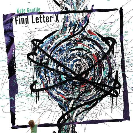Kate Gentile: Find Letter X, 3 CDs