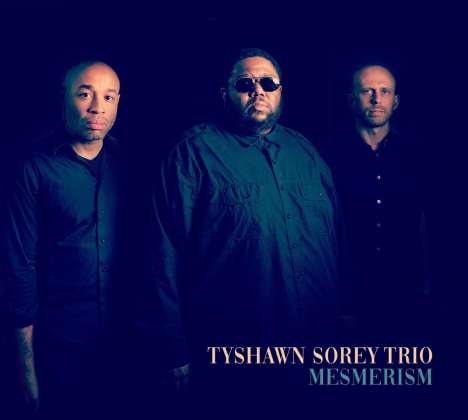 Tyshawn Sorey (geb. 1980): Mesmerism, CD
