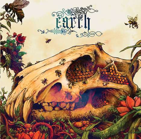 Earth: The Bees Made Honey In The Lion's Skull, 2 LPs