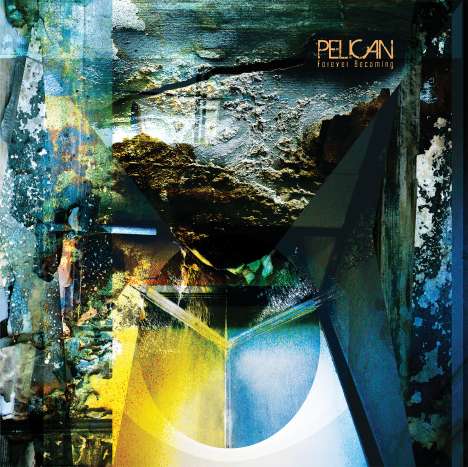 Pelican: Forever Becoming, CD