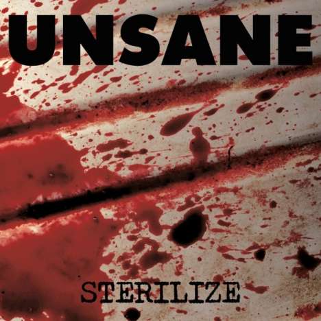 Unsane: Sterilize, LP