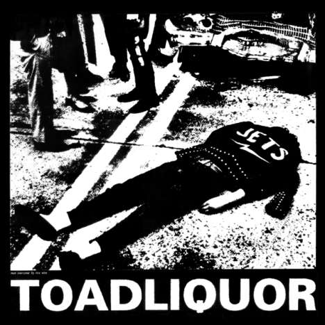 Toadliquor: Cease &amp; Decease, 2 LPs
