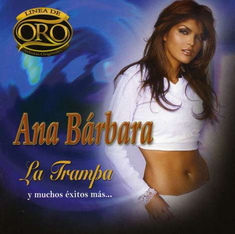 Ana Barbara: Linea De Oro, CD