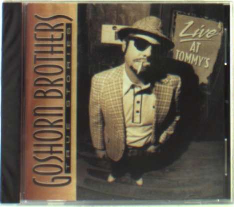 Goshorn Brothers: Live At Tommys, CD